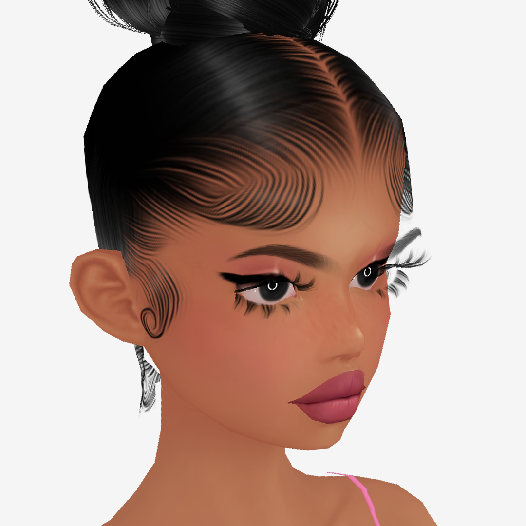 April Baby Hair Opacity V2