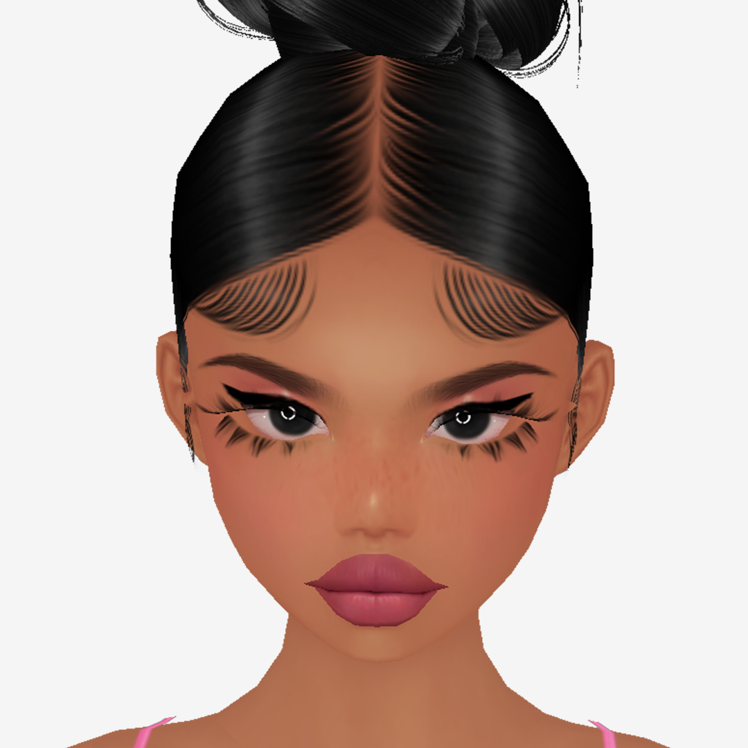 April Baby Hair Opacity V3