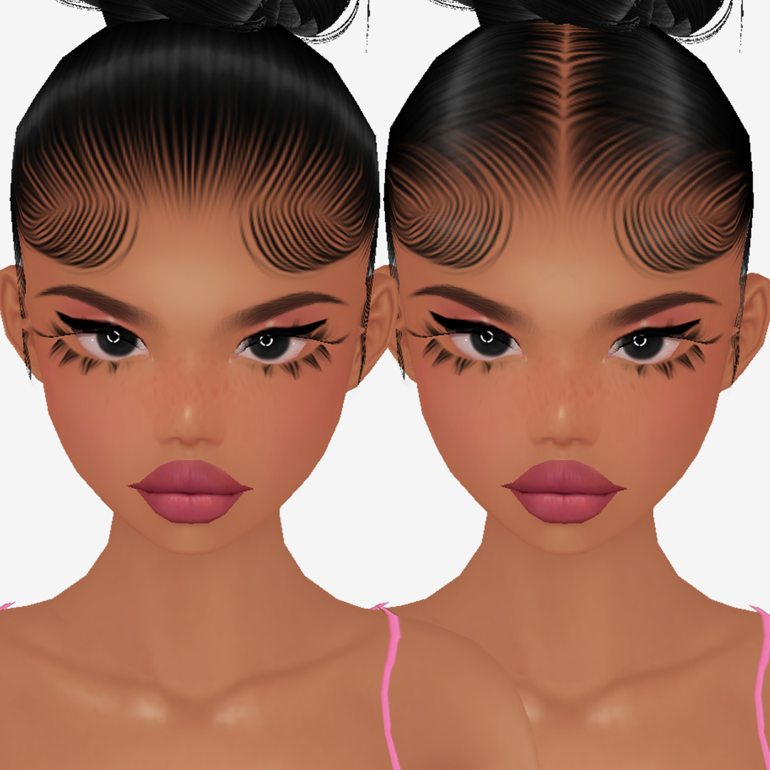 April Baby Hair Opacity Pack