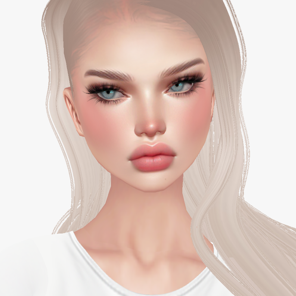 AURA November Mesh Head Textures