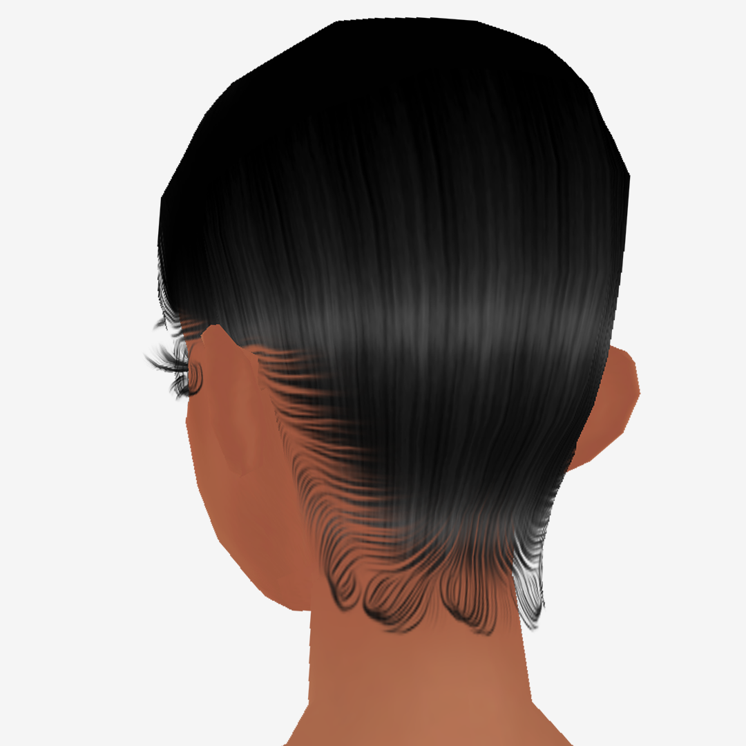 Lane Baby Hair Opacity Pack