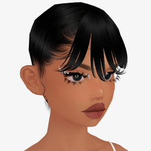 Load image into Gallery viewer, Hair Extension Mesh Bangs
