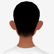 Load image into Gallery viewer, Baby Hair Mesh NAPE
