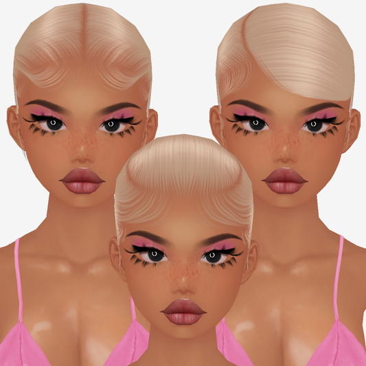 Blonde Silk Cap Textures PACK