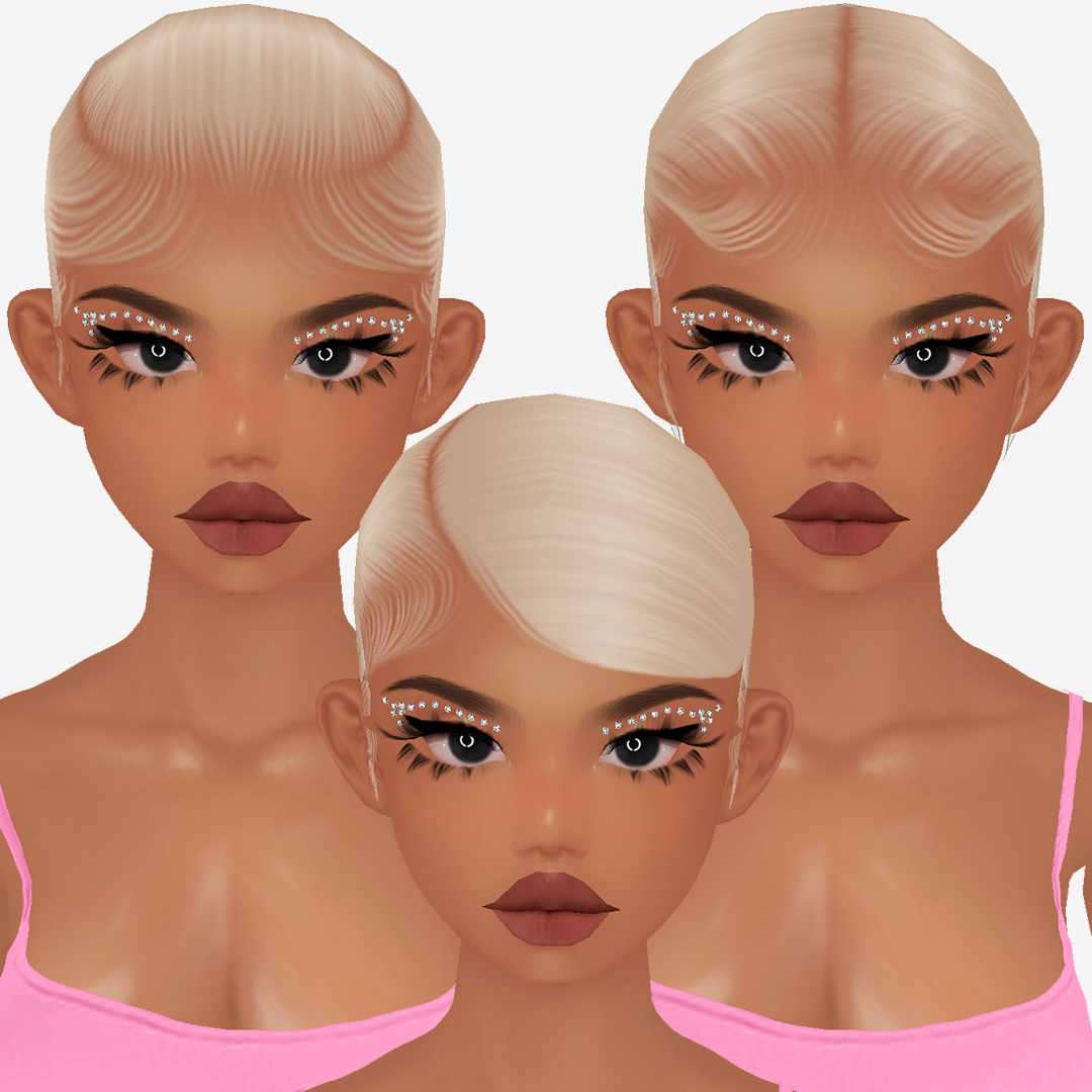 Blonde Cap Textures PACK