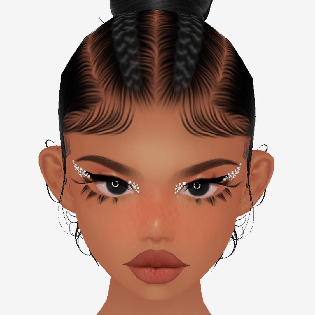 IMVU Baby Hair Cap Set Textures - IMVU Files – Korsy Shop