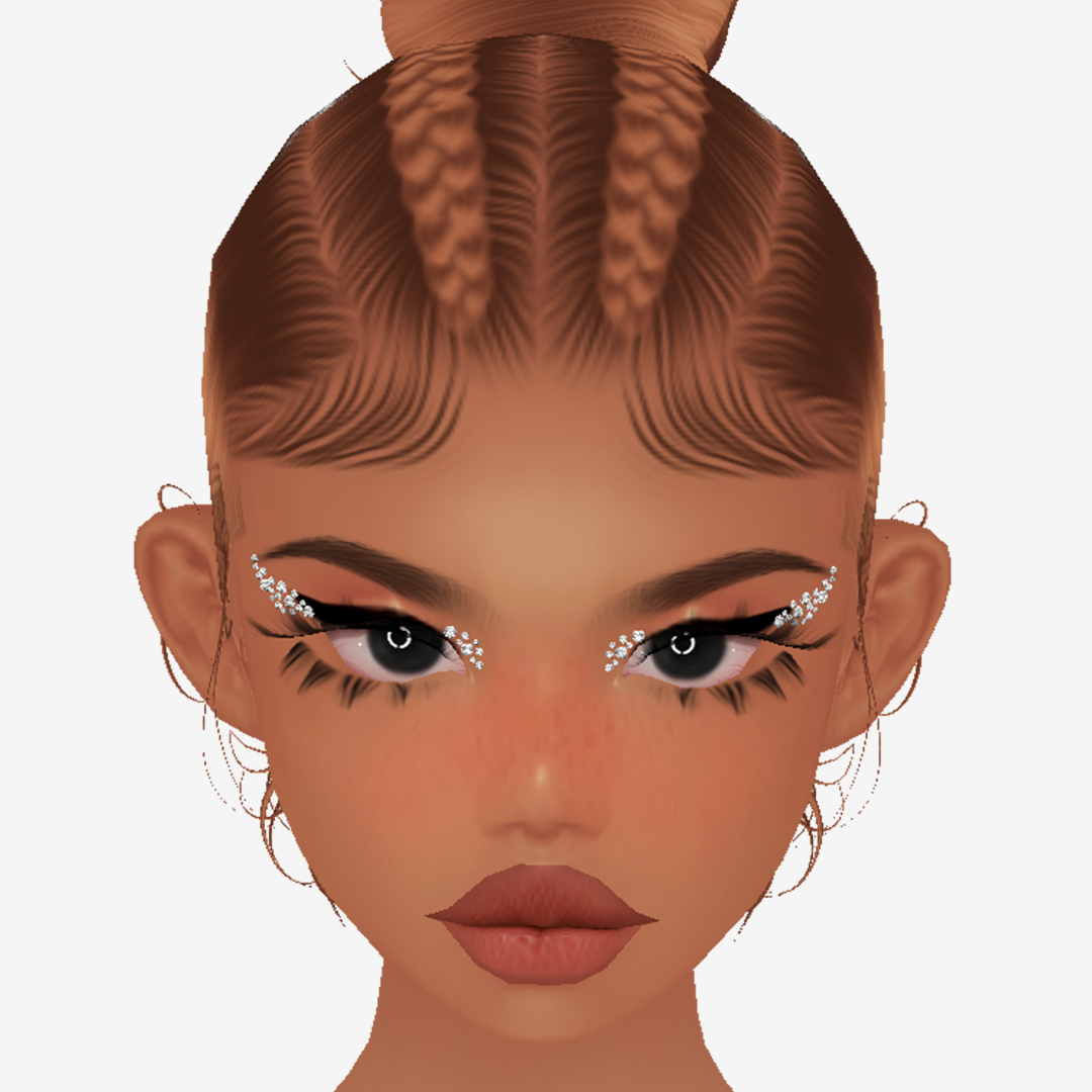 IMVU Baby Hair Cap Set Textures - IMVU Files – Korsy Shop