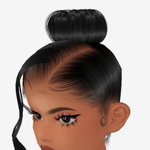 Load image into Gallery viewer, Hair Extension Mesh Bun
