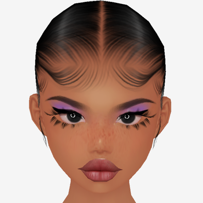 Black Cap Textures PACK V2 + Hair Texture