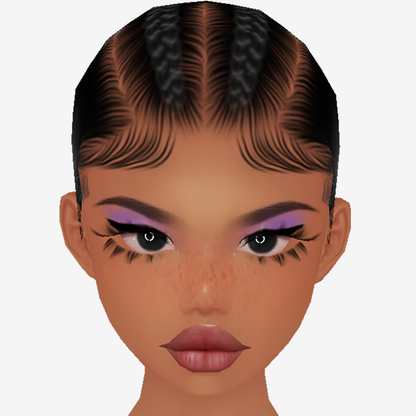 Black Cap Textures PACK V2 + Hair Texture