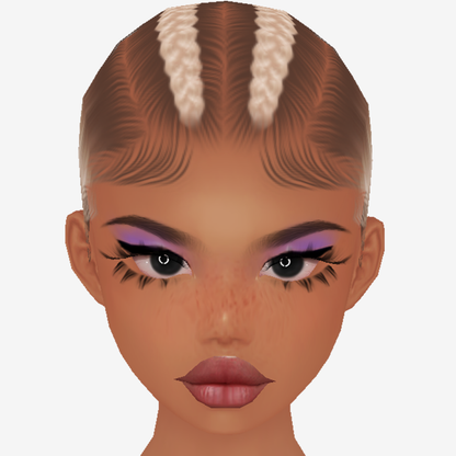 Bleached Cap Textures PACK V2 + Hair Texture