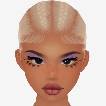 Blonde Cap Textures PACK + Opacities + Hair Textures