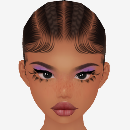 Brown Cap Textures PACK V2 + Hair Texture