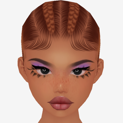 Carrot Cap Textures PACK + Opacities + Hair Textures