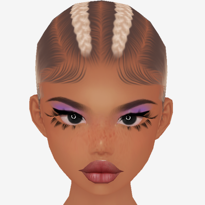 Golden Cap Textures PACK V2 + Hair Texture