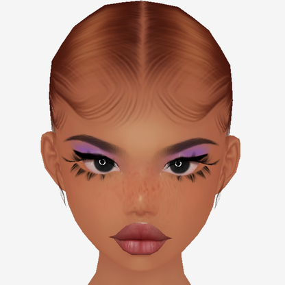 Carrot Cap Textures PACK + Opacities + Hair Textures