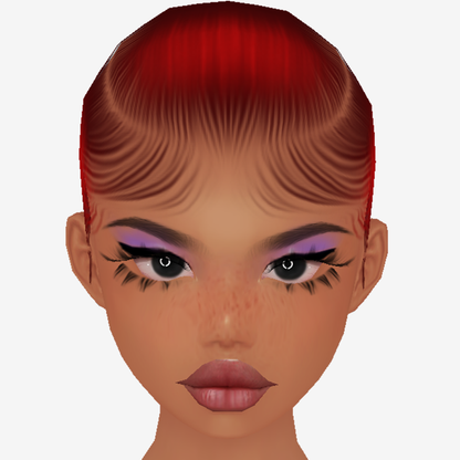 Red Cap Textures PACK + Opacities + Hair Textures