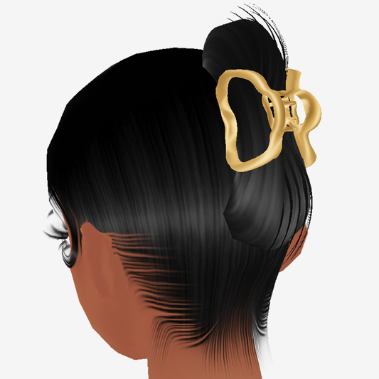 Claw Clip + Hair Add On Mesh LIMITED