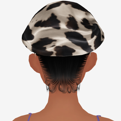 Head Scarf Add On Mesh Cow