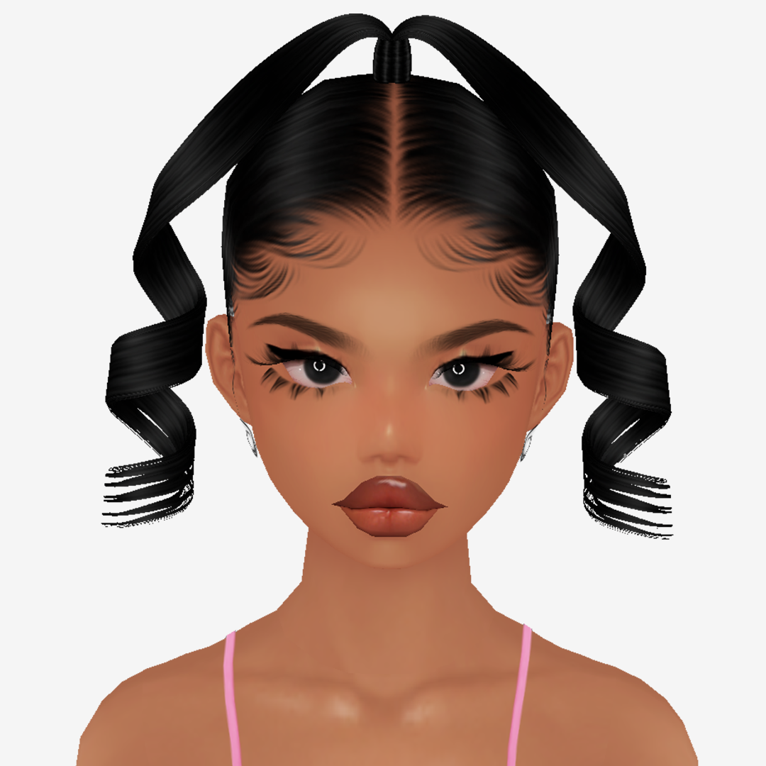 Hair Extension Mesh Cristina