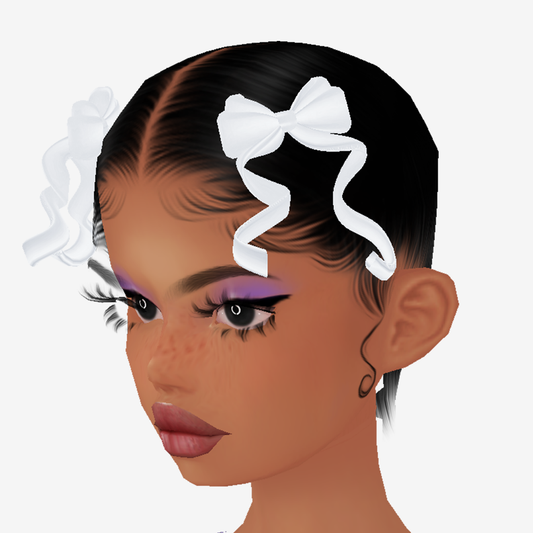 Curl Bows Add On Mesh