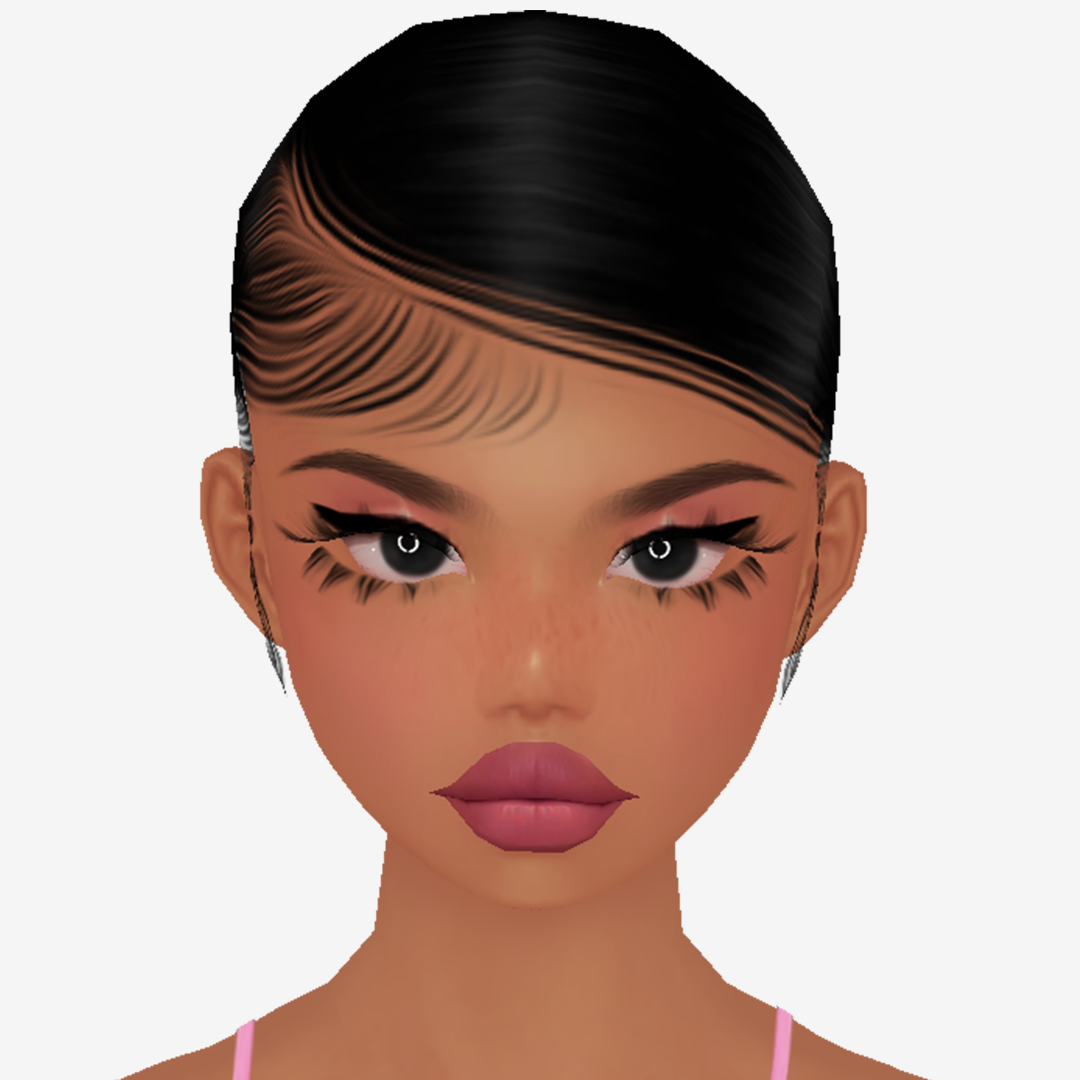 Emily Baby Hair Opacity