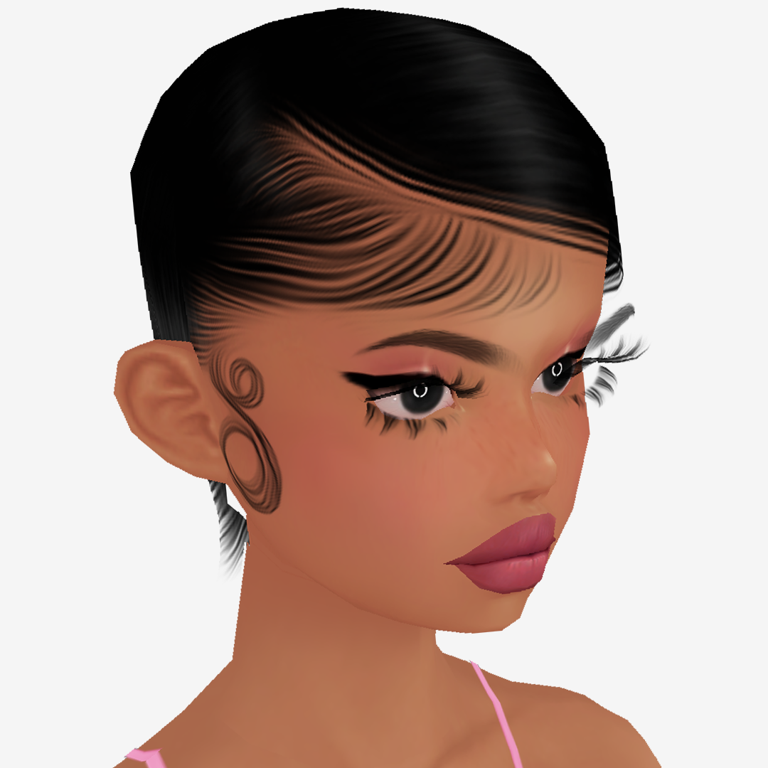 Emily Baby Hair Opacity