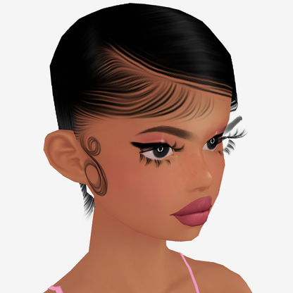 Emily Baby Hair Opacity