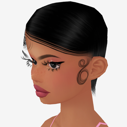 Emily Baby Hair Opacity