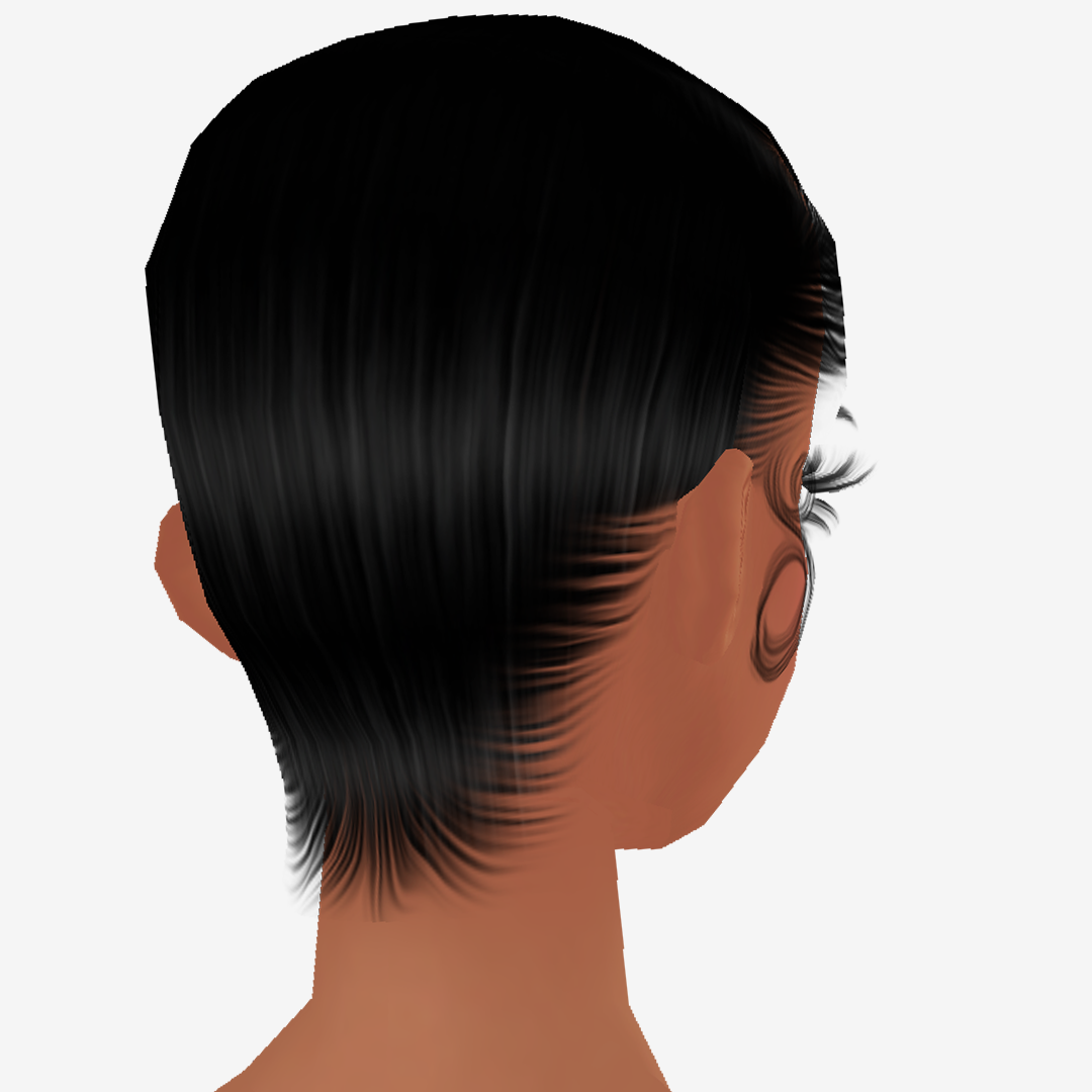 Emily Baby Hair Opacity