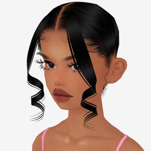 Load image into Gallery viewer, Hair Extension Mesh Evelyn
