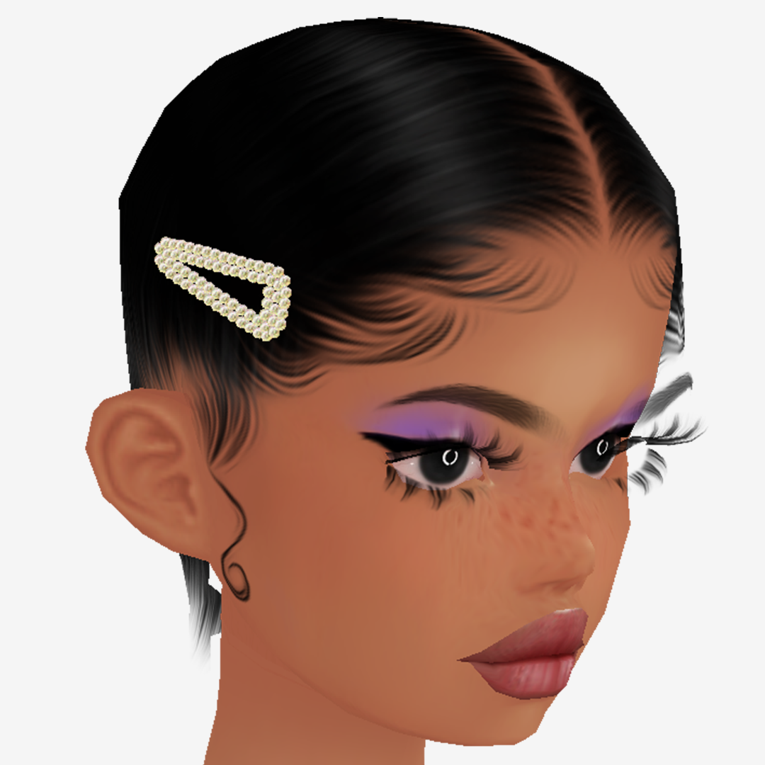 Ferr Hair Clip Add On Mesh Right