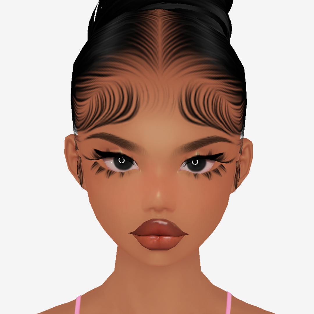 Francisca Baby Hair Opacity