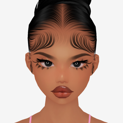 Francisca Baby Hair Opacity