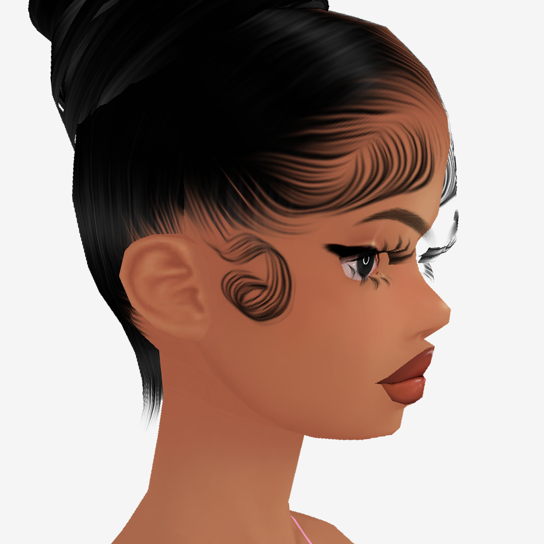 Francisca Baby Hair Opacity