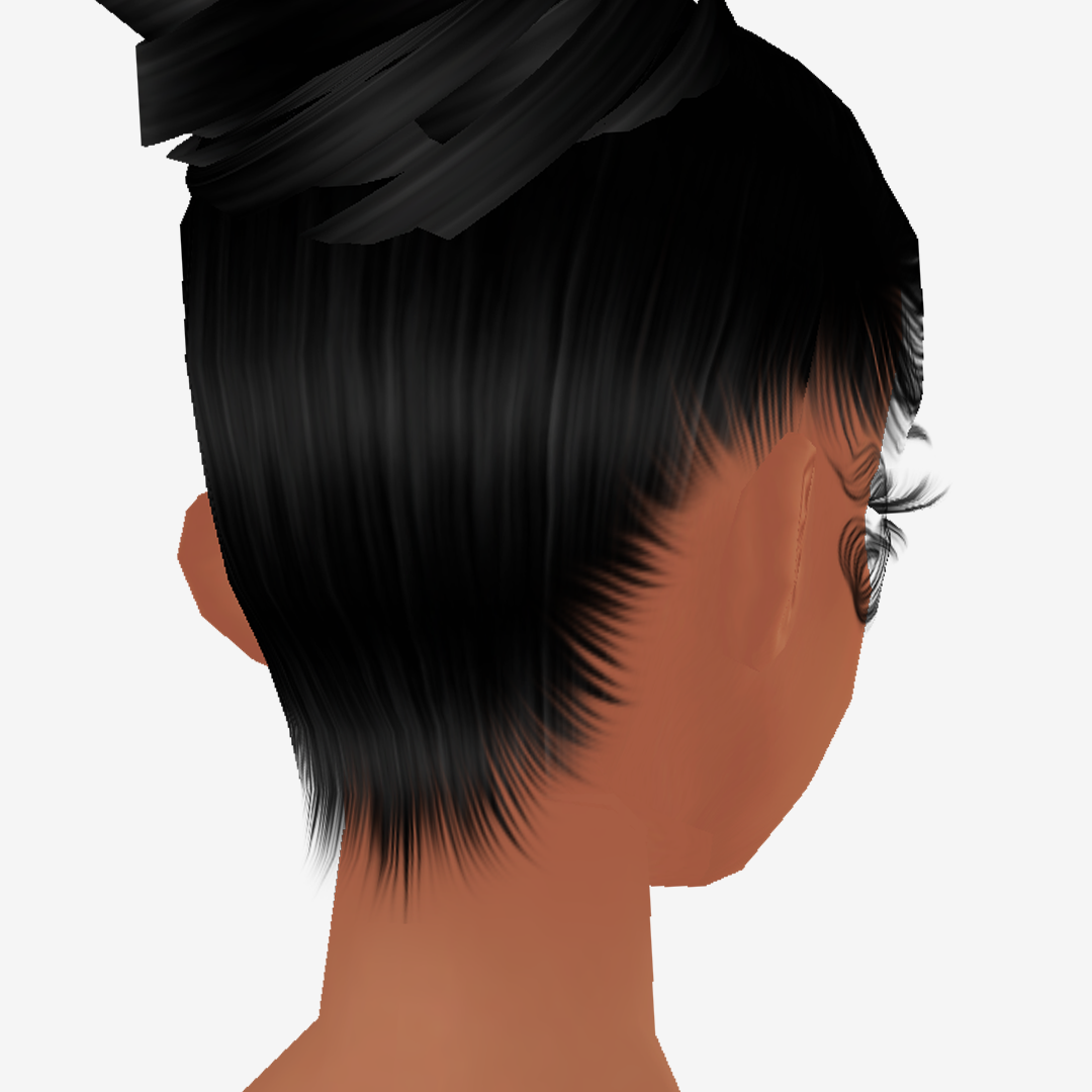 Francisca Baby Hair Opacity