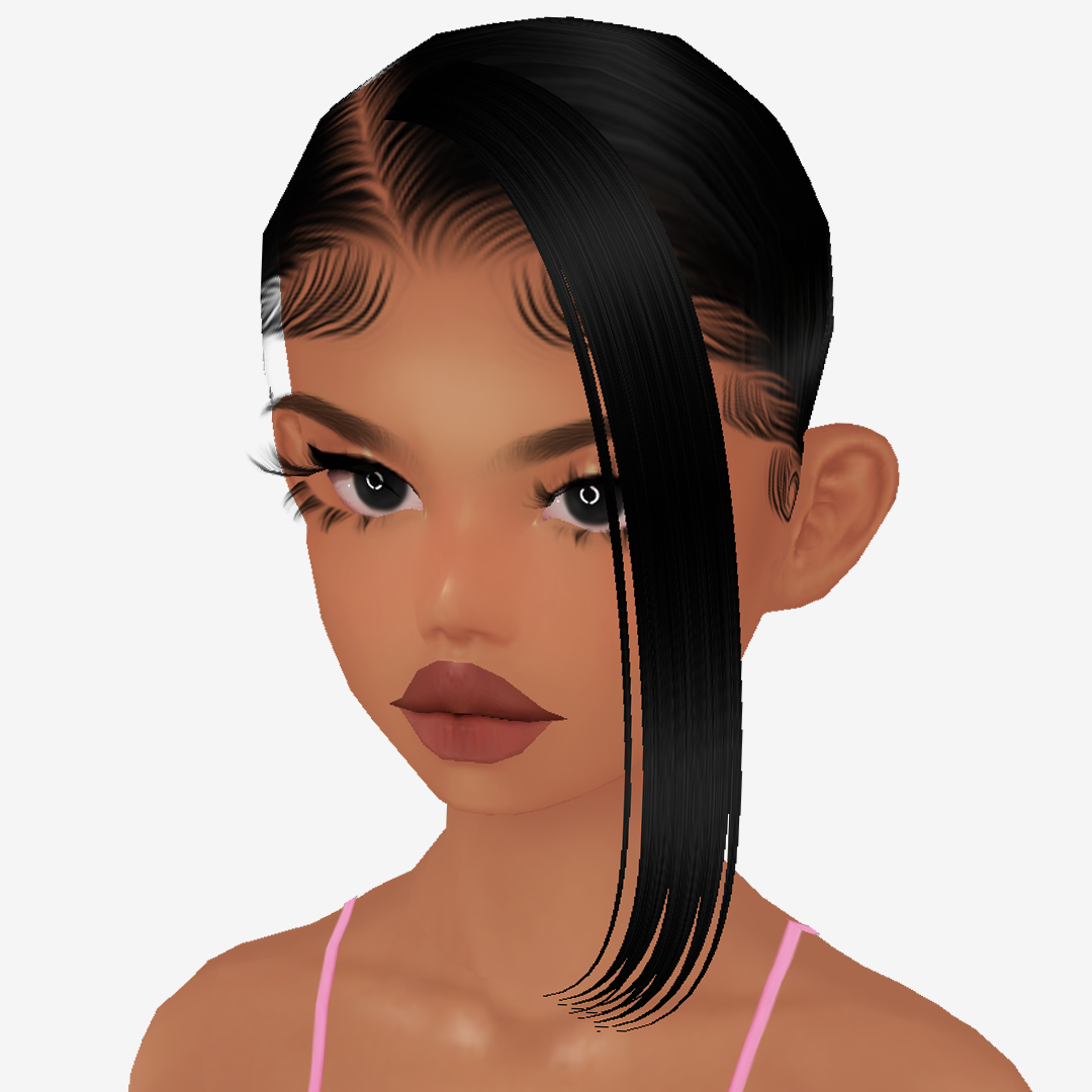 Hair Extension Mesh Gal