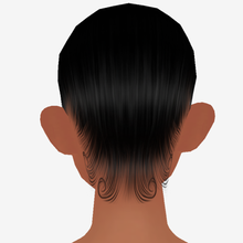 Load image into Gallery viewer, Gal Baby Hair Opacity V2
