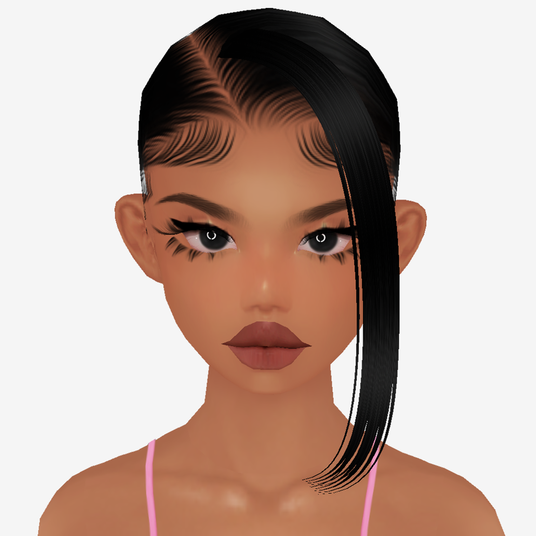 Hair Extension Mesh Gal