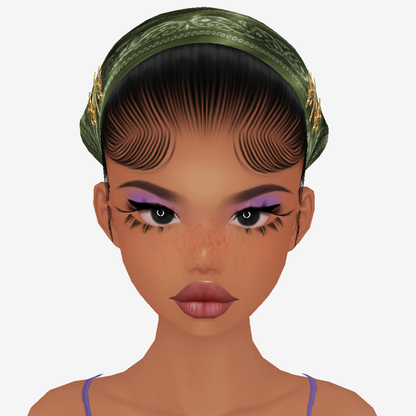 Head Scarf Add On Mesh LIMITED