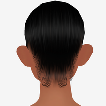 Load image into Gallery viewer, Gal Baby Hair Opacity
