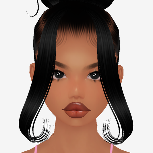 Hair Extension Mesh Iara