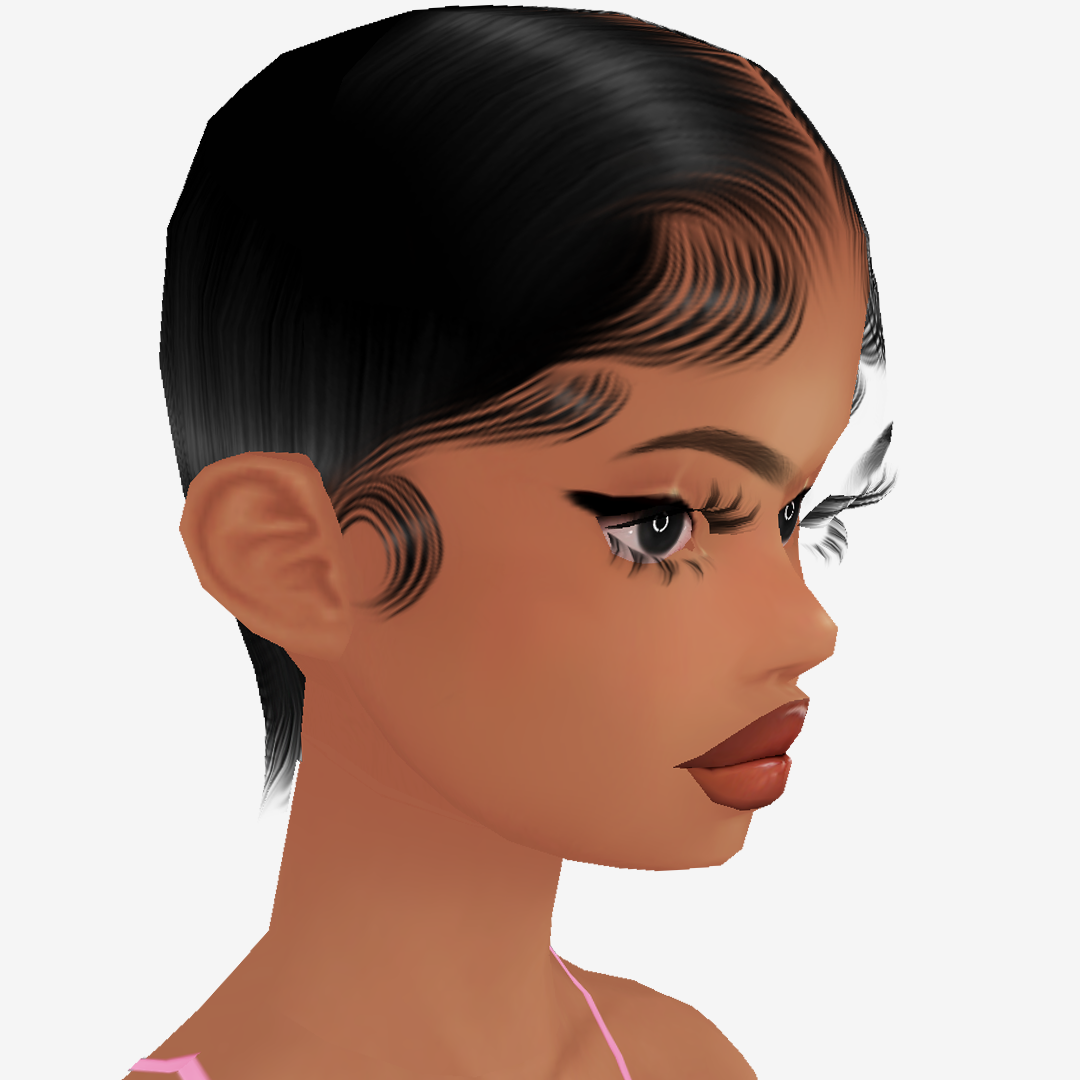Jean Baby Hair Opacity
