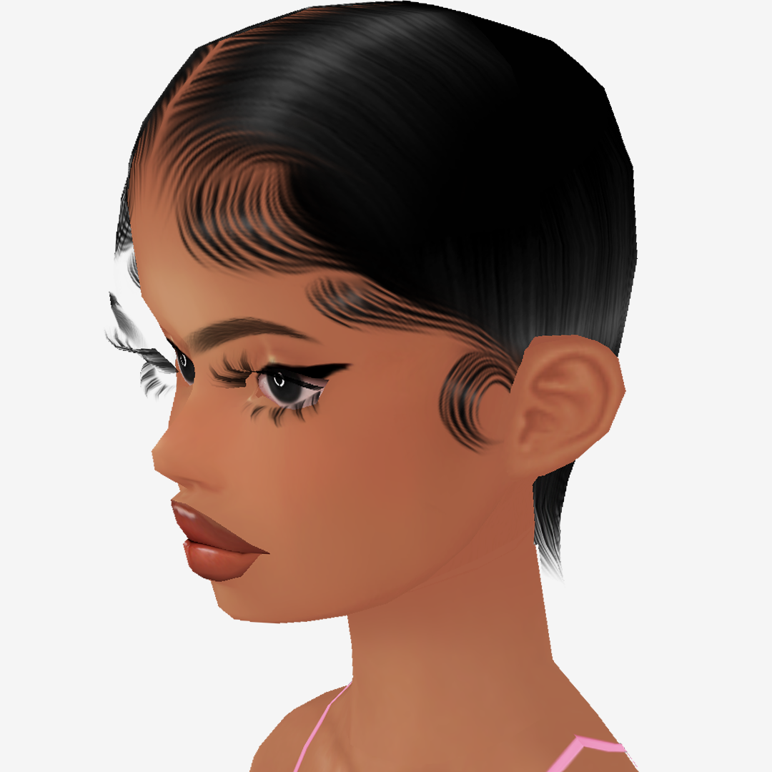 Jean Baby Hair Opacity