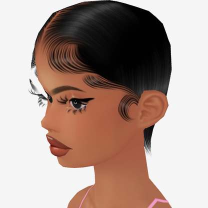 Jean Baby Hair Opacity