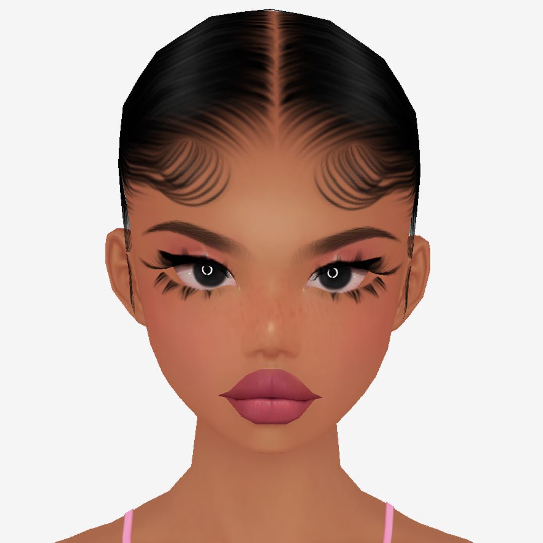 Jessie Baby Hair Opacity