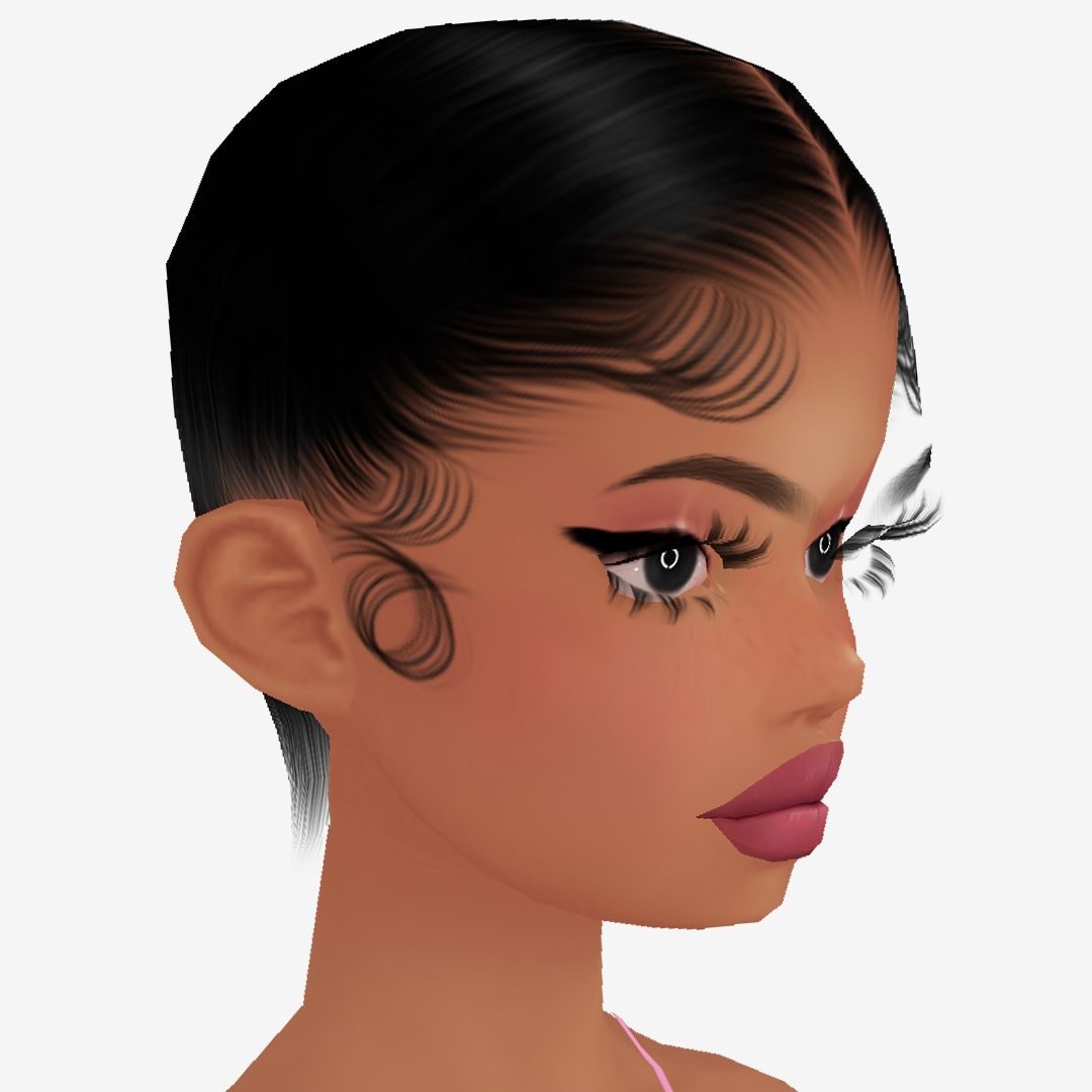 Jessie Baby Hair Opacity