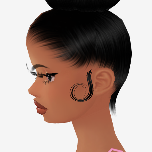Hair Extension Mesh Josefa