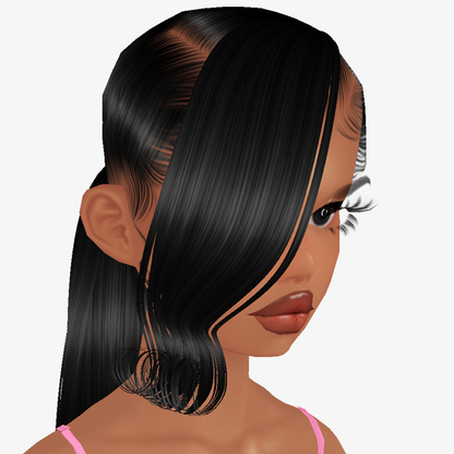 Hair Extension Mesh Julie Right