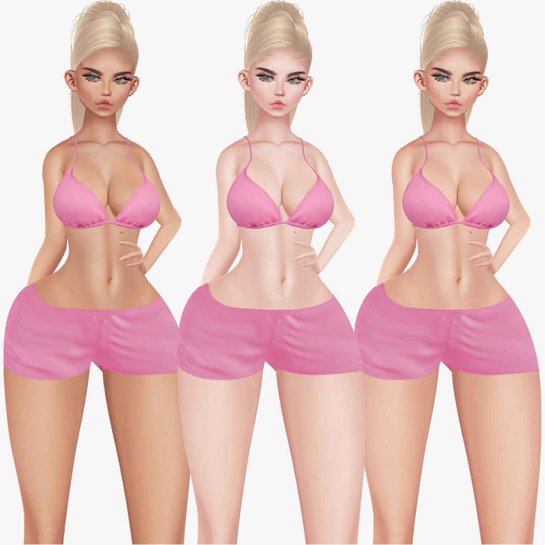 Baby Skin Texture - 3 TONES